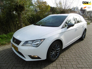 Seat Leon ST 1.2 TSI Style 110pk 2e eig. Clima Cruise Trekhaak 1300kg PDC