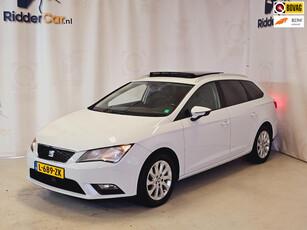 Seat Leon ST 1.2 TSI Style|AUTOMAAT|1E EIG|APK-11/25|CRUISE CONTROL|PANORAMA|