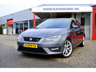 Seat Leon ST 1.4 TSI 150pk ACT FR Dynamic Navi|Clima|LMV|PDC