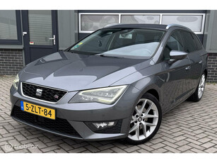 Seat Leon ST 2.0 TDI FR Dynamic/ EXPORT!!!! 1e EIGENAAR AFK.