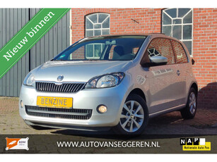 Skoda Citigo 1.0 75 PK panodak/114000km/garantie.