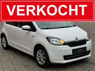 Skoda Citigo 1.0 Greentech Sprint 5-deurs/Airco/NAP