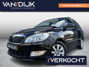 Skoda Fabia Combi 1.2 TSI Style ✓Climate ✓Cruise ✓Lichtmetalen ✓Trekhaak