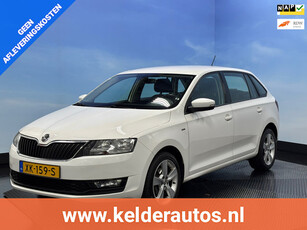 Skoda Rapid Spaceback 1.0 TSI Greentech Clever Clima | Navi | Cruise | PDC