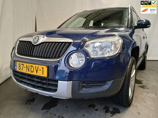 Skoda Yeti 1.2 TSI Ambition - airco - cruise - Export