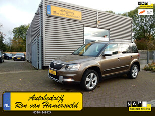 Skoda Yeti 1.2 TSI AMBITION*NAVI*CR CONTR*TREKHAAK*