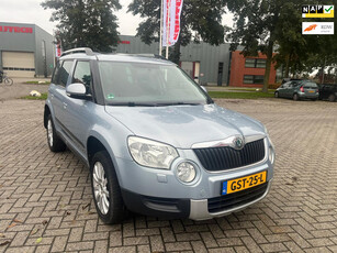 Skoda YETI 1.2 TSI Elegance eerste eigenaar