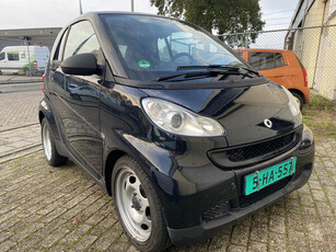 smart fortwo coupé 1.0 mhd Base