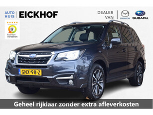 Subaru Forester 2.0i e-BOXER Premium Plus - Afneembare Trekhaak