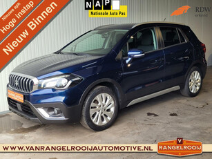 Suzuki S-Cross 1.0 Boosterjet Exclusive, LED kopl., camera, trekhaak, clima, cruise, keyless