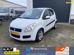 Suzuki Splash 1.0 VVT Exclusive Airco Apk 11-2025