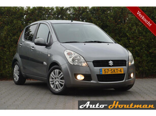 Suzuki Splash 1.0 VVT Exclusive Airco|Elektr. pakket|Lmv|Toerenteller|45dkm