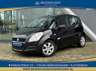 Suzuki Splash 1.2 Comfort Automaat / Trekhaak / Parkeer sensoren