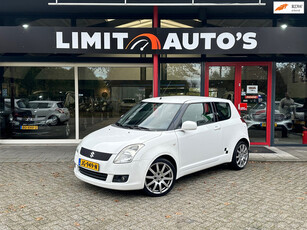 Suzuki Swift 1.5 Exclusive Airco/El.ramen/St.verwarming/Lmv/Apk