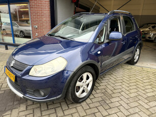 Suzuki SX4 1.6 Comfort