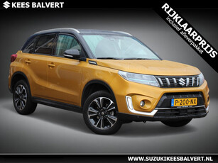 Suzuki Vitara 1.4 Boosterjet Style Hybrid 6 JAAR GARANTIE!