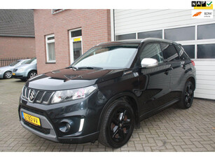 Suzuki Vitara 1.4 S Allgrip Automaat, 131.000KM Xenon Navigatie Trekhaak Perfect Uitgevoerd!!!