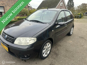 Te Koop Fiat Punto 1.4-16V-NIEUWE APK - VOL OPTIES !!