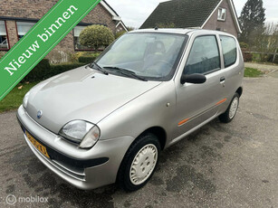 Te Koop Fiat Seicento 1.1-NIEUWE APK ZEER ZUINIG