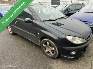 Te Koop Peugeot 206 2.0-16V GTI-INRUIL KOOPJE