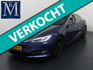 Tesla Model S 100D | ORIG. NL. NAP KM. | PANO | ENHANCED AUTOPILOT | RIJKLAARPRIJS INCL. 12 MND. BOVAGGARANTIE