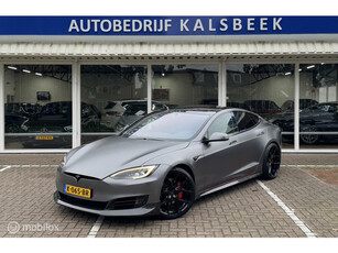 Tesla Model S Long Range Plus|Novitec body|Custom|Vossen|FUL|