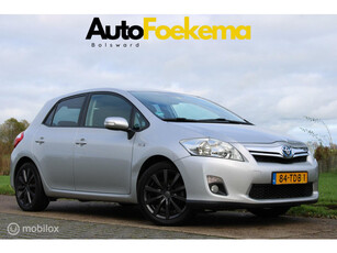 Toyota Auris 1.8 Full Hybrid Aspiration Xenon Automaat Cruise control