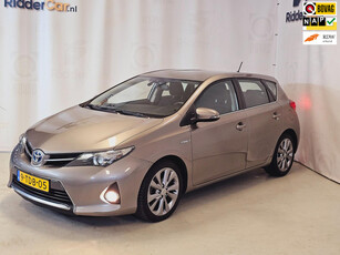 Toyota Auris 1.8 Hybrid Dynamic|GARANTIE|NAP|AUTOMAAT|CRUISE CONTROL|2E EIG|