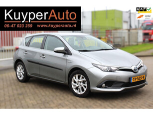 Toyota Auris 1.8 Hybrid Energy 1E EIGENAAR