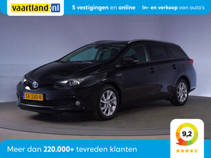 Toyota Auris TOURING SPORTS 1.8 Hybrid Dynamic Go Aut. [ Navi Camera Climate ].