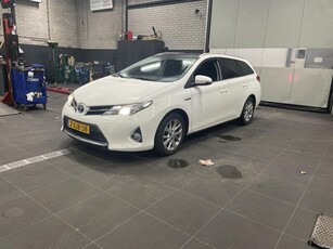 Toyota Auris Touring Sports 1.8 Hybrid Lease Navigatie