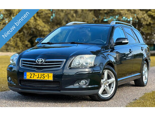 Toyota Avensis Wagon 2.2 D-4D Luna Business 2009| Export!