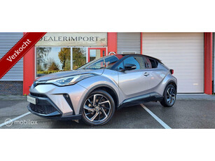 Toyota C-HR 2.0 Hybrid Bi-Tone / FULL LED / Dode hoek detectie / 100% dealeronderhouden