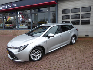 Toyota Corolla Touring Sports 1.8 Hybrid Active Aut. dec-2021 CLIMA, CRUISE, APPLE CARPLAY, CAMERA, LMV, NW STAAT!