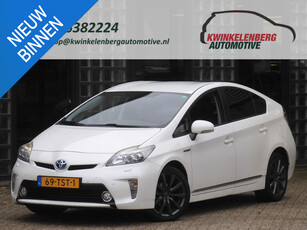 Toyota Prius 1.8 DYNAMIC BUSINESS/ LEER/ JBL/ KEYLESS/ PDC V+A