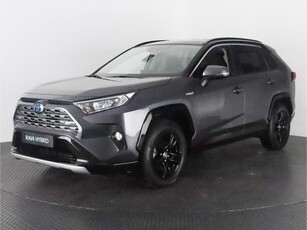 Toyota RAV4 2.5 HYBRID GRAYLINE BI-TONE NAVI.BI-TONE