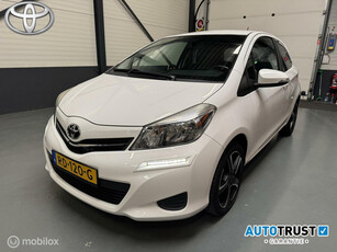 Toyota Yaris 1.0 VVT-i Aspiration Airco|Camera|LM-velgen