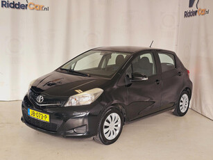 Toyota Yaris 1.3 VVT-i Comfort|AIRCO|BLUETOOTH|APK-9/25|ELEK RAMEN|