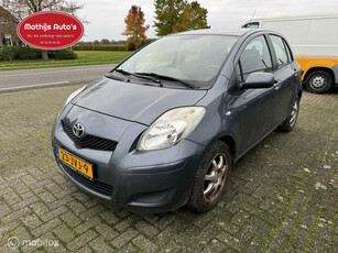 Toyota Yaris 1.3 VVTi Start niet! Automaat 5 deurs airco