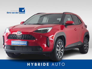 Toyota Yaris Cross 1.5 Hybrid 130 Executive | Dodehoekdetectie | Stuurwiel- En Stoelverwarming | Botsherkenning | Grootlichtassistent