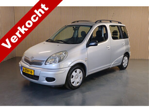 Toyota Yaris Verso 1.3 VVT-i Sol Automaat - Trekhaak afneembaar - Airco