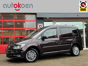 Volkswagen Caddy 1.4 TSI Highline AUT. *ACC/NAVI/CAMERA*