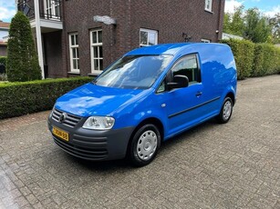 Volkswagen Caddy 1.9 TDI AUTOMAAT (bj 2009)