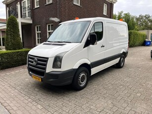 Volkswagen Crafter 2.5 TDI 35 EURO 5 (bj 2011)