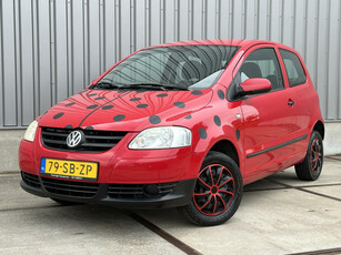 Volkswagen Fox 1.2 Trendline Nette Auto - Rijdt Goed - AUX Aansluiting