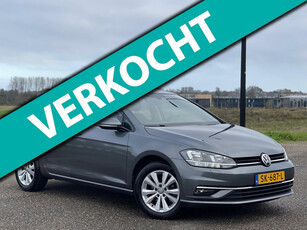 Volkswagen Golf 1.0 TSI Comfortline 1e Eignr|Navi|Stoelverw|Camera|Nap|Boekjes