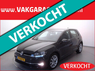 Volkswagen Golf 116pk AUTOMAAT Highline Executive 69dkm! AC+ECC|Carplay|Navi|PDC|Trekhaak|Cr.Control|LMV