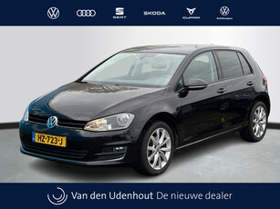 Volkswagen Golf 1.2 TSI 110pk DSG Highline Navigatie Camera