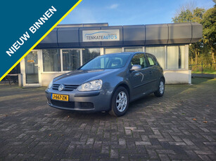 Volkswagen Golf 1.4 Trendline Climatronic Lichtmetaal