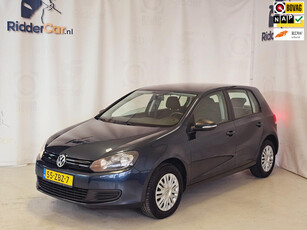 Volkswagen Golf 1.6 TDI Trendline BlueMotion|1e EIG|AUTOMAAT|CRUISE|NAP|